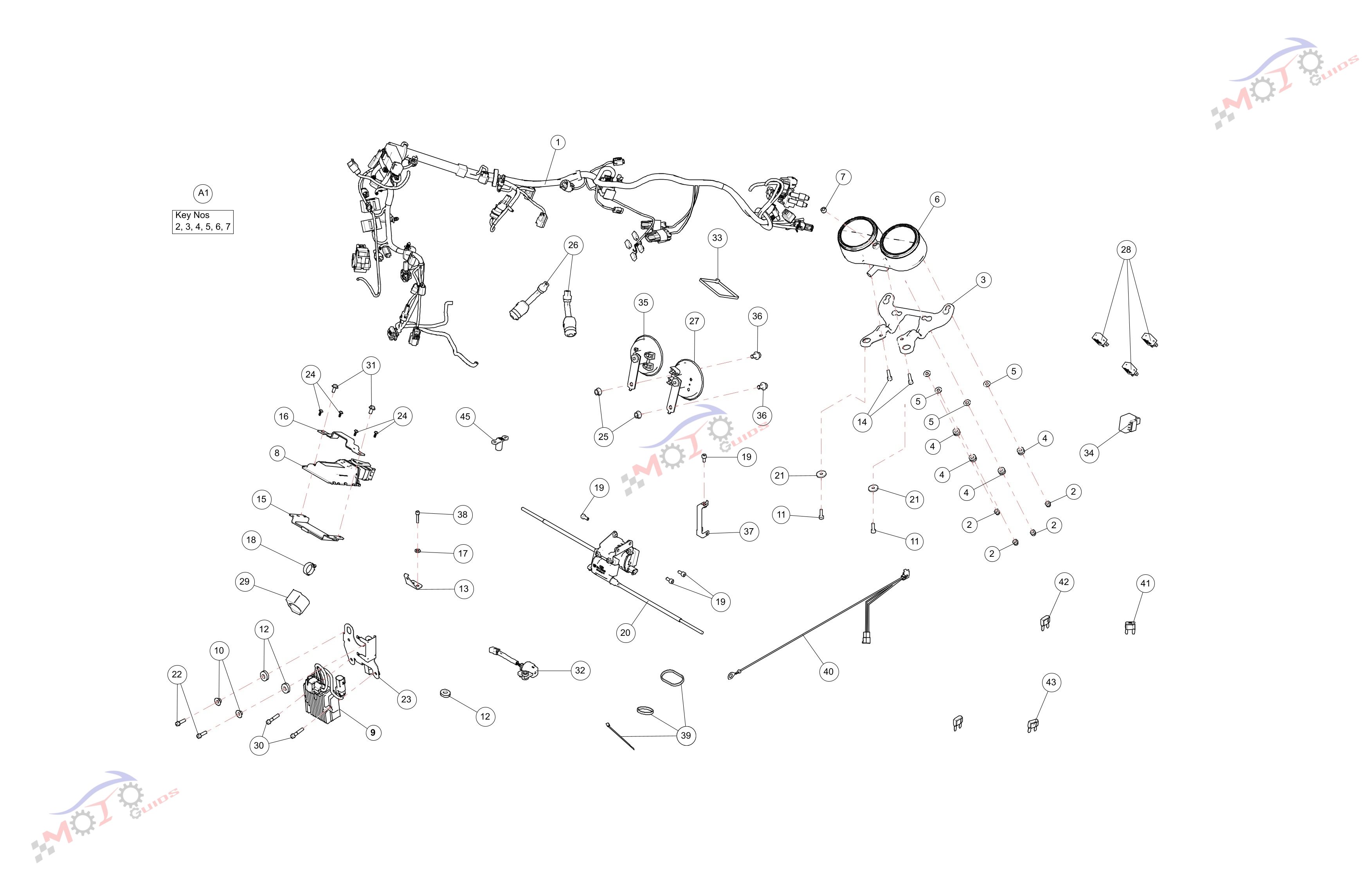 Frame Diagram